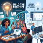 Build the Audience Before You Build the Product