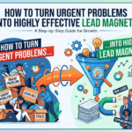 How to Turn Urgent Problems Into Highly Effective Lead Magnets