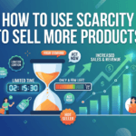 How to Use Scarcity to Sell More Products