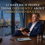 12 Ways Rich People Think Differently About Money and Success